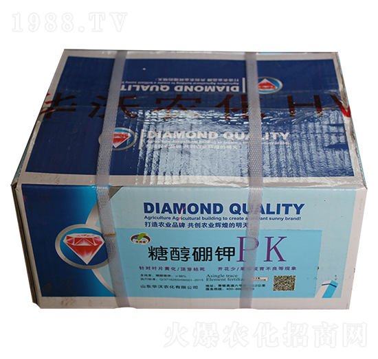 糖醇硼鉀-華沃農(nóng)化