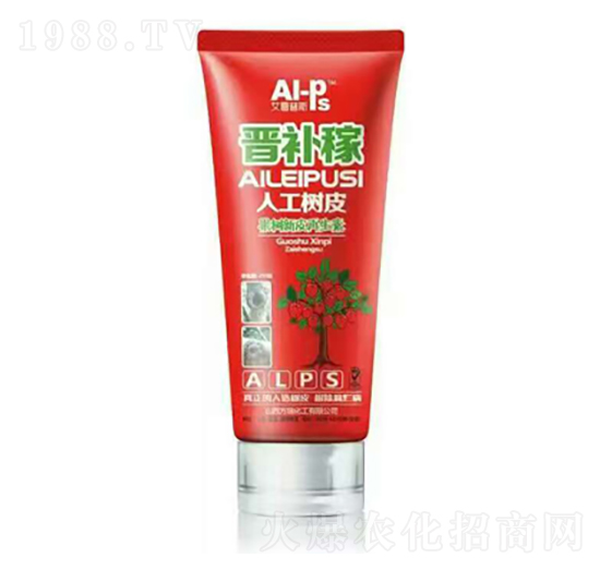 晉補(bǔ)稼人工樹皮（瓶）-方瑞