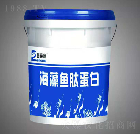 海藻魚肽蛋白-普維康-臺達肥業(yè)