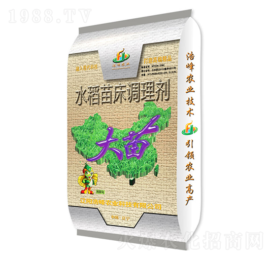 水稻苗床調(diào)理劑-大苗-浩峰農(nóng)業(yè)