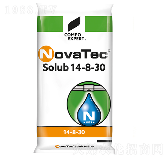 速溶諾泰克水溶肥14-8-30-康樸