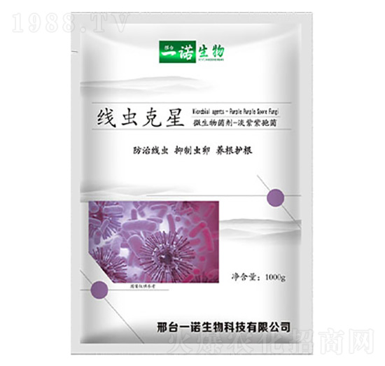 線(xiàn)蟲(chóng)克星微生物菌劑-—諾生物