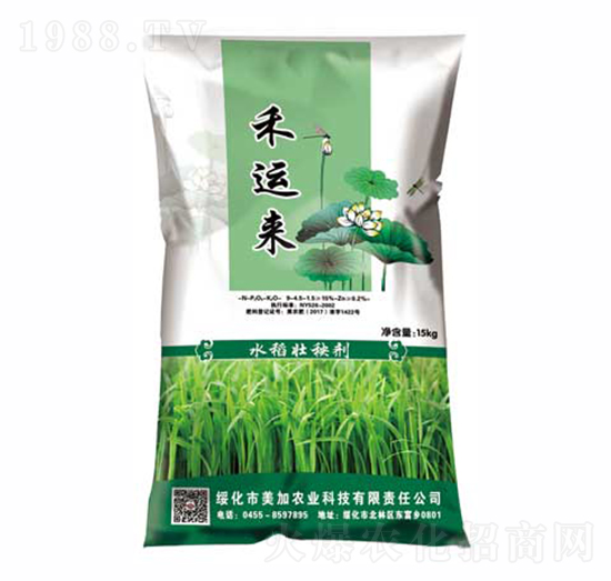 水稻壯秧劑-禾運(yùn)來(lái)-飛凡農(nóng)業(yè)