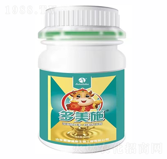 深海魚(yú)甘油+有機(jī)水溶碳-多美施-奧雷德斯