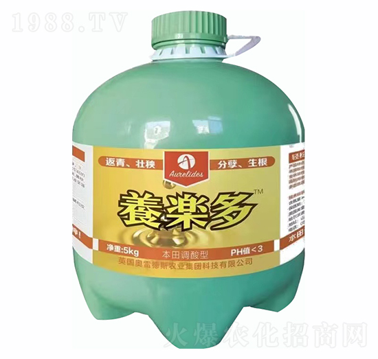 流體氮肥-養(yǎng)樂多-奧雷德斯