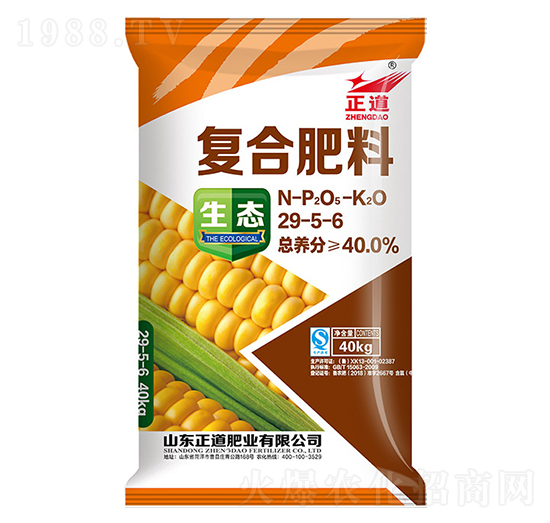 復合肥料29-5-6-正道-祥云農(nóng)業(yè)