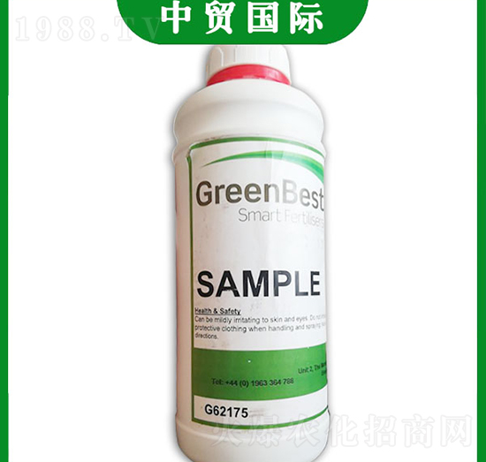 英國GreenBest海藻肥
