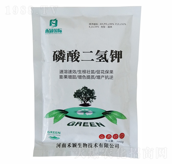 磷酸二氫鉀-禾穎生物