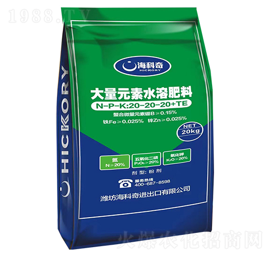 ����Ԫ��ˮ�ܷ���20-20-20+TE-������