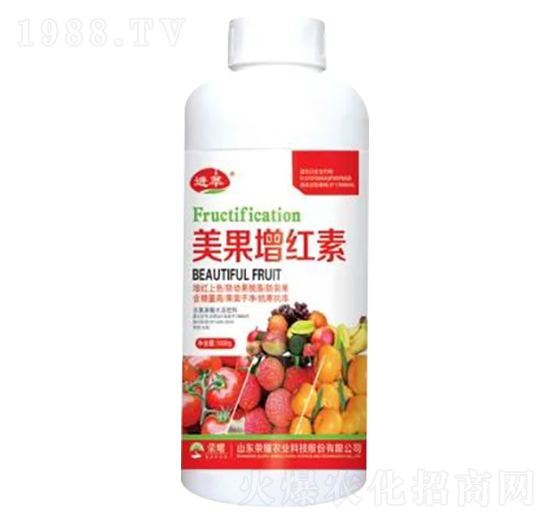 1000g美果增紅素-榮耀農(nóng)業(yè)