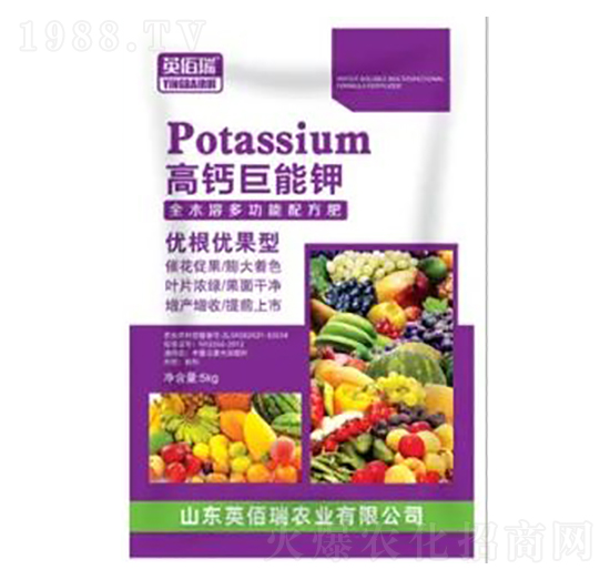 高鈣巨能鉀優(yōu)根優(yōu)果型-榮耀農(nóng)業(yè)
