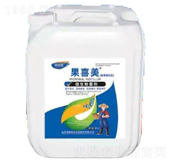 果喜美-微生物菌劑-榮耀農(nóng)業(yè)
