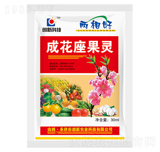30ml成花坐果靈-兩相好-創(chuàng)新科技