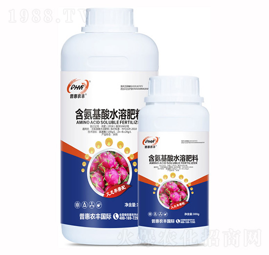 火龍果需配含氨基酸水溶肥-普惠農(nóng)豐