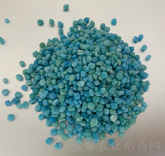 硫酸銨顆粒（藍(lán)色）-恒新農(nóng)業(yè)