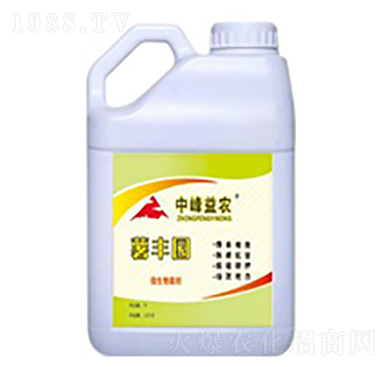 薯豐園-中峰生物