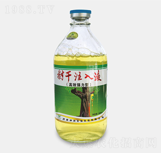 樹干注入液(吊瓶)-神潤(rùn)生物