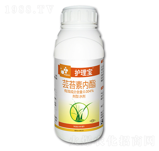 0.004%蕓苔素內(nèi)酯-護理寶-創(chuàng)之綠生態(tài)