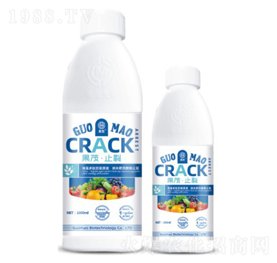 果茂·止裂-果茂生物