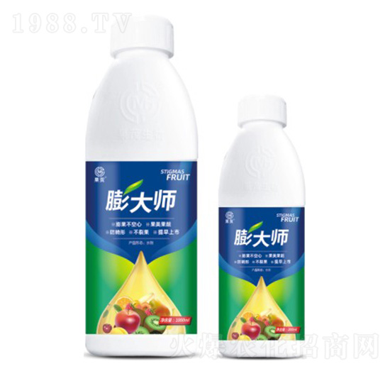 膨大師-果茂生物