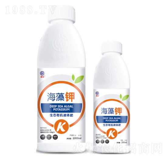 海藻鉀-果茂生物