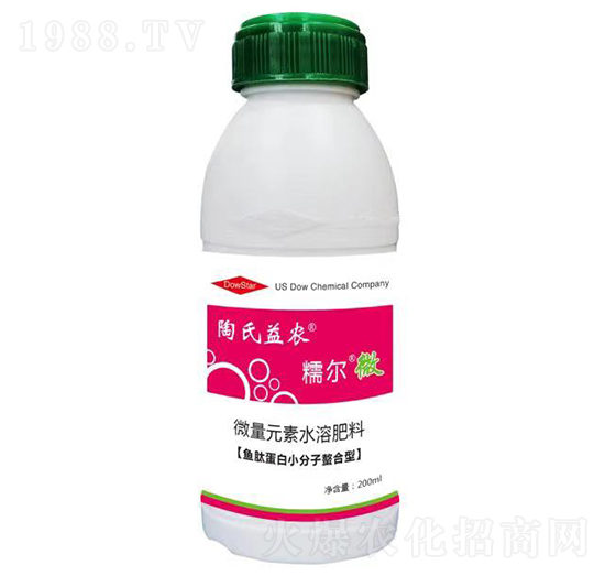 糯爾微-陶氏益農(nóng)