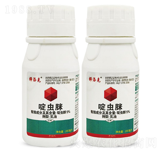 5%啶蟲(chóng)脒乳油-師洛克-保農(nóng)昌