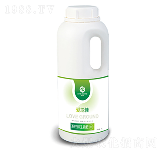 茶控微生物肥（1L）-愛(ài)地佳
