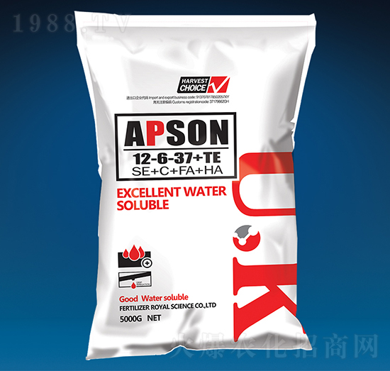 海藻磷鉀12-6-37+TE-愛(ài)普生