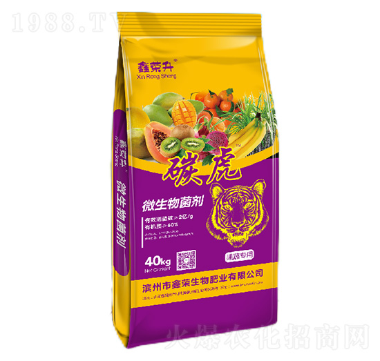 果蔬專用微生物菌劑-碳虎-鑫榮升-鑫榮生物