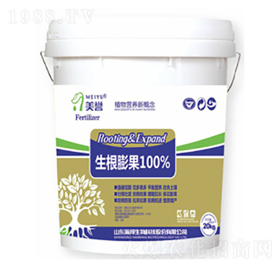 生根膨果-瀚邦生物