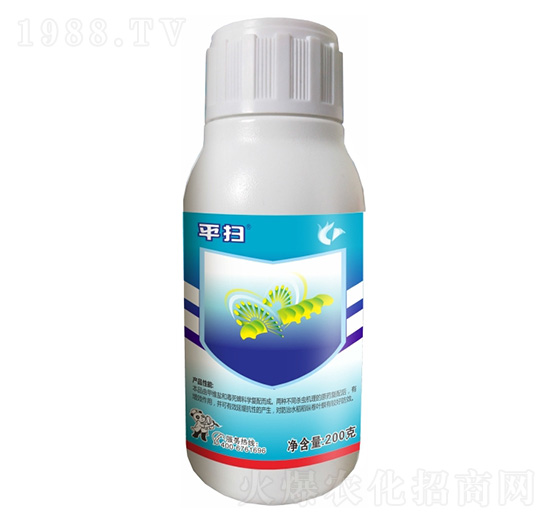 20%甲維·毒死蜱-平掃-科利隆生化