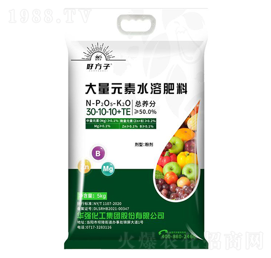����Ԫ��ˮ�ܷ���30-10-10+TE-�÷���-�A���������F