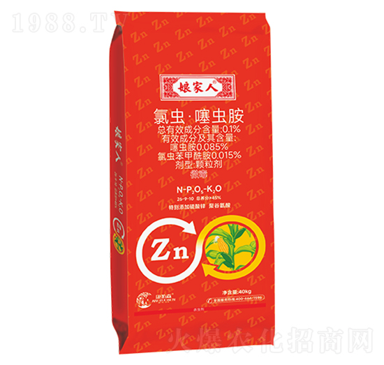 玉米專用底肥-娘家人-康拓森