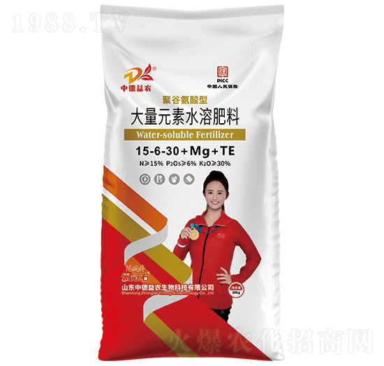 �۹Ȱ����ʹ���Ԫ��ˮ�ܷ���15-6-30+Mg+TE-�ƹ�ʯ-�е����r