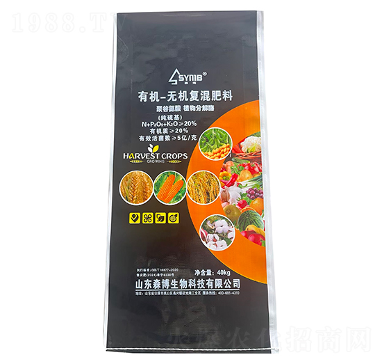 有機(jī)-無(wú)機(jī)復(fù)混肥料-森博-中農(nóng)農(nóng)資