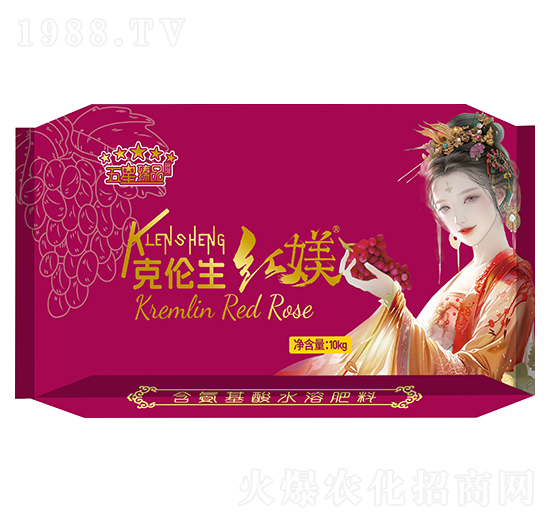 含氨基酸水溶肥料-克倫生紅媄-農(nóng)易達(dá)農(nóng)業(yè)