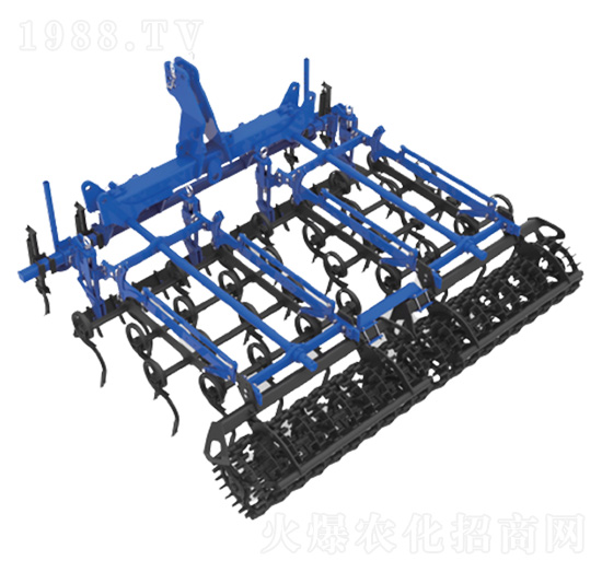 彈簧耙齒機-中聯(lián)農(nóng)業(yè)