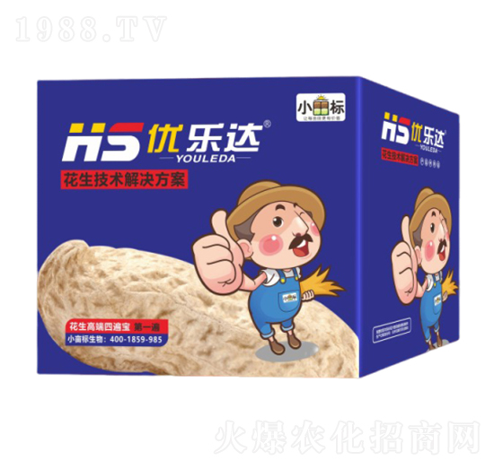 花生四遍藥-優(yōu)樂達(dá)-公牛國際