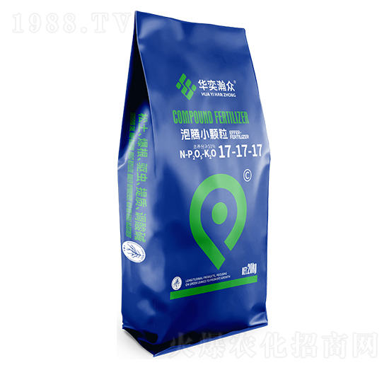 泡騰小顆粒17-17-17-華奕瀚眾