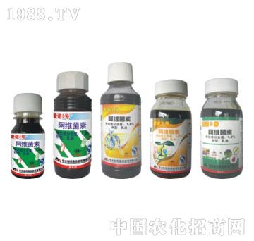 愛諾-1.8%阿維菌素乳油高粘型