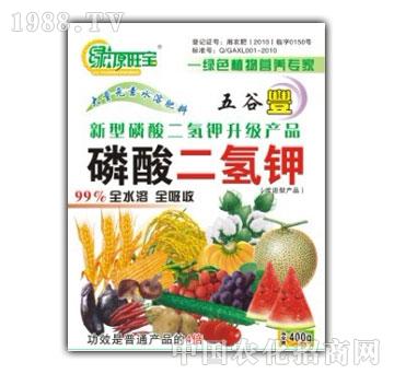 綠源-磷酸二氫鉀升級(jí)產(chǎn)品