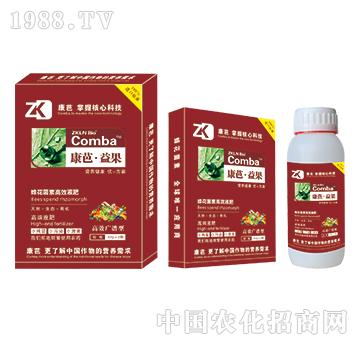 蜂花菌毒高效液肥-高效瓜廣譜型-康芭