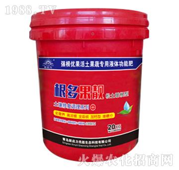 20kg根多果靚-新啟力