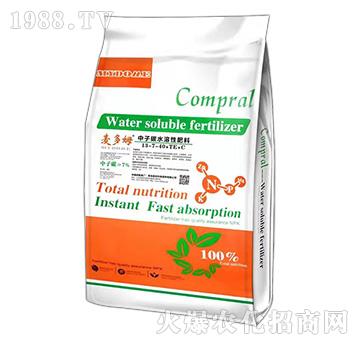 中子碳水溶肥料13-7-40+TE+C-麥多姆-愛(ài)邦