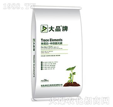 魚(yú)蛋白·中微量元素-山旺生物