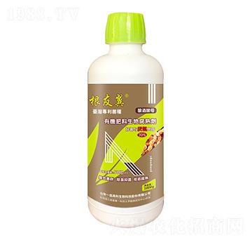 有機(jī)肥料生物腐熟劑-根友翼-百農(nóng)思達(dá)