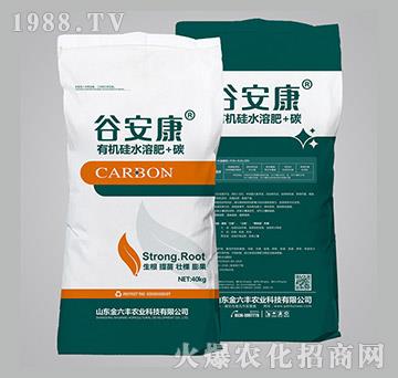 谷安康·有機(jī)硅水溶肥+碳-順為農(nóng)業(yè)