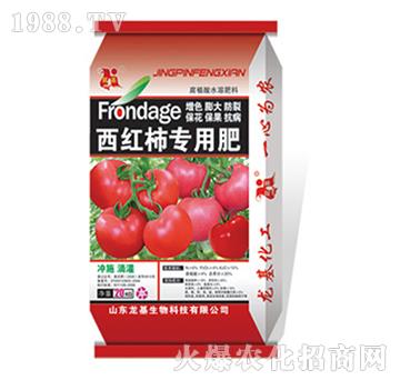 西紅柿專用肥水溶肥-龍基生物