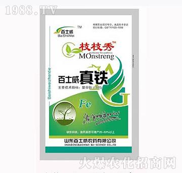 百士威真鐵-百士威